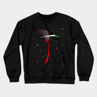 Starbug swatter Crewneck Sweatshirt